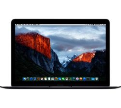APPLE  MacBook 12